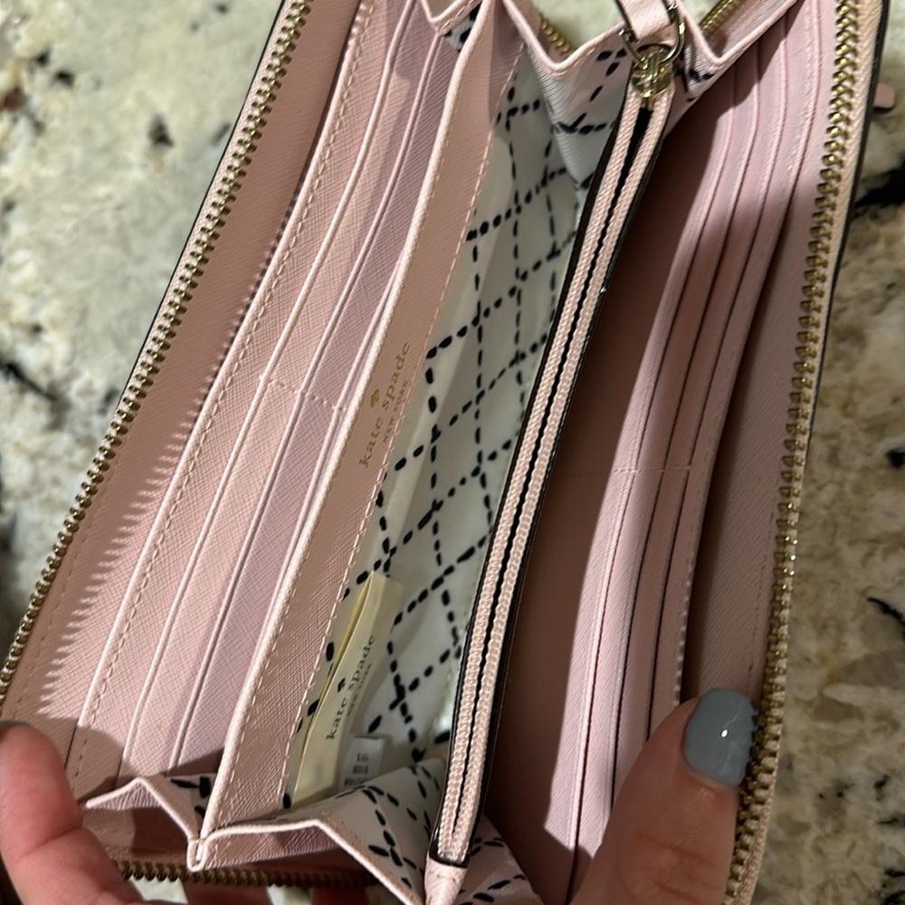 kate spade wallet